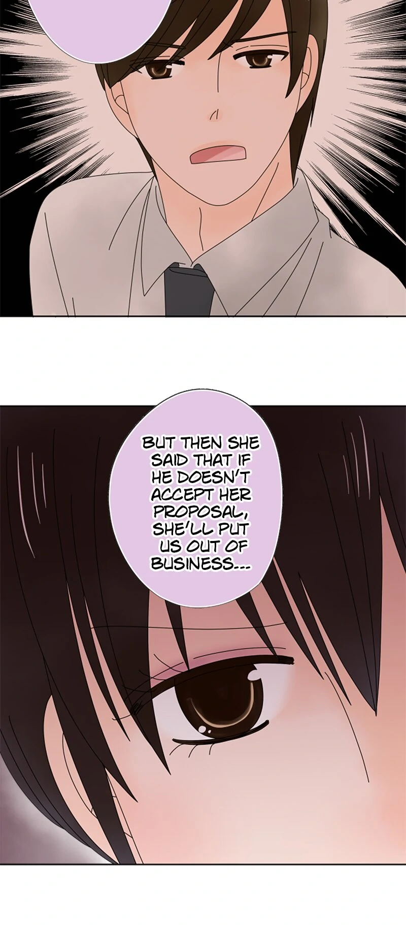 (Re)arranged Marriage Chapter 194 - page 12