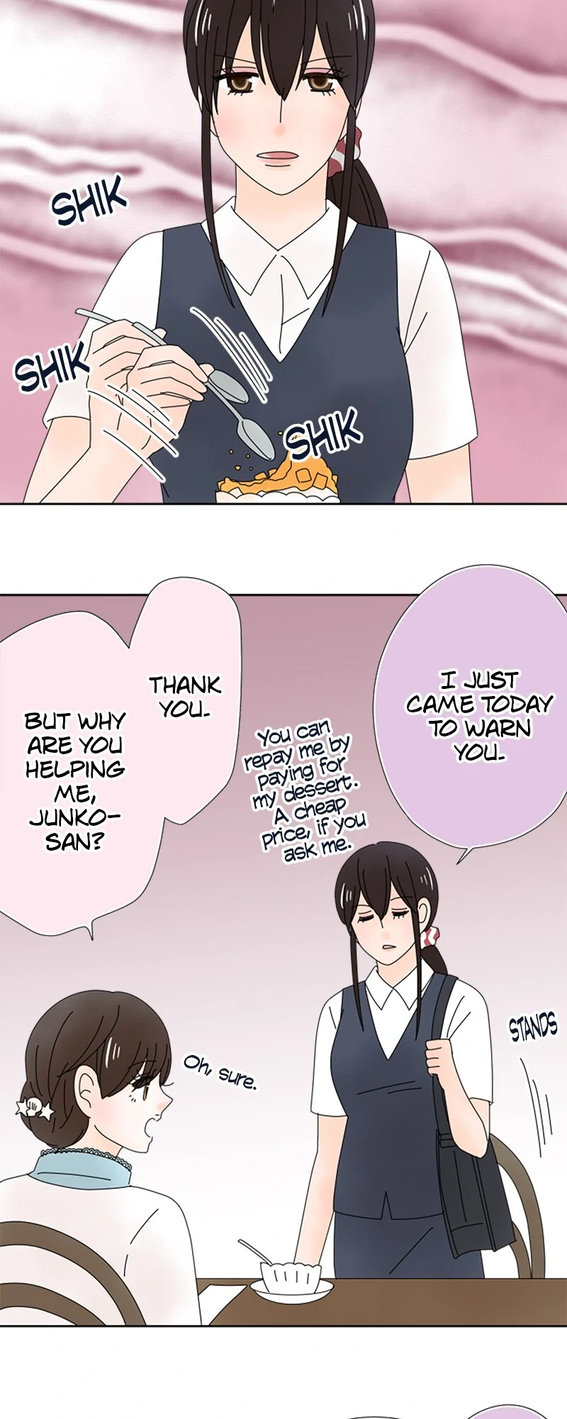 (Re)arranged Marriage Chapter 194 - page 15