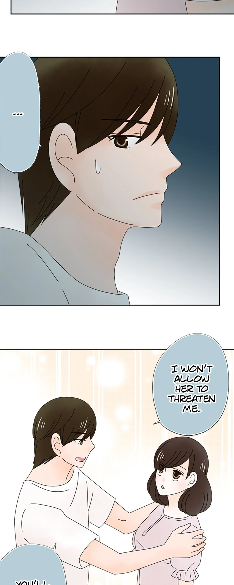 (Re)arranged Marriage Chapter 194 - page 21