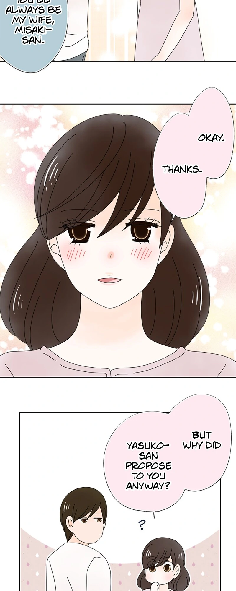 (Re)arranged Marriage Chapter 194 - page 22