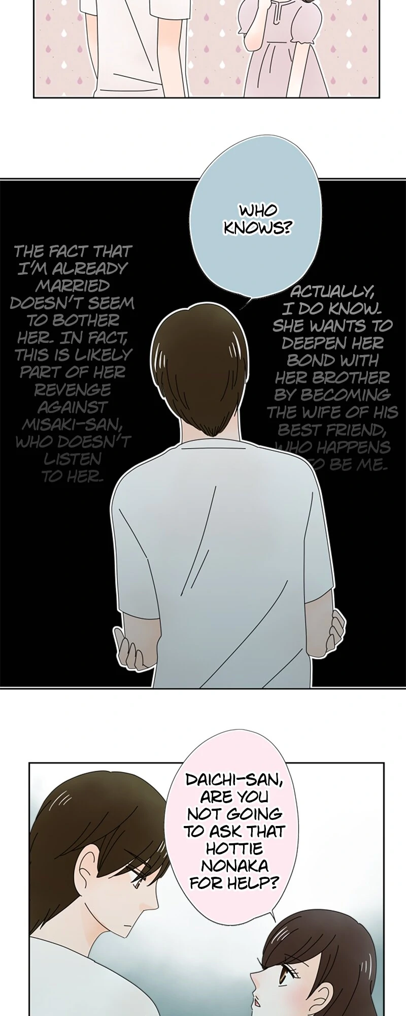 (Re)arranged Marriage Chapter 194 - page 23