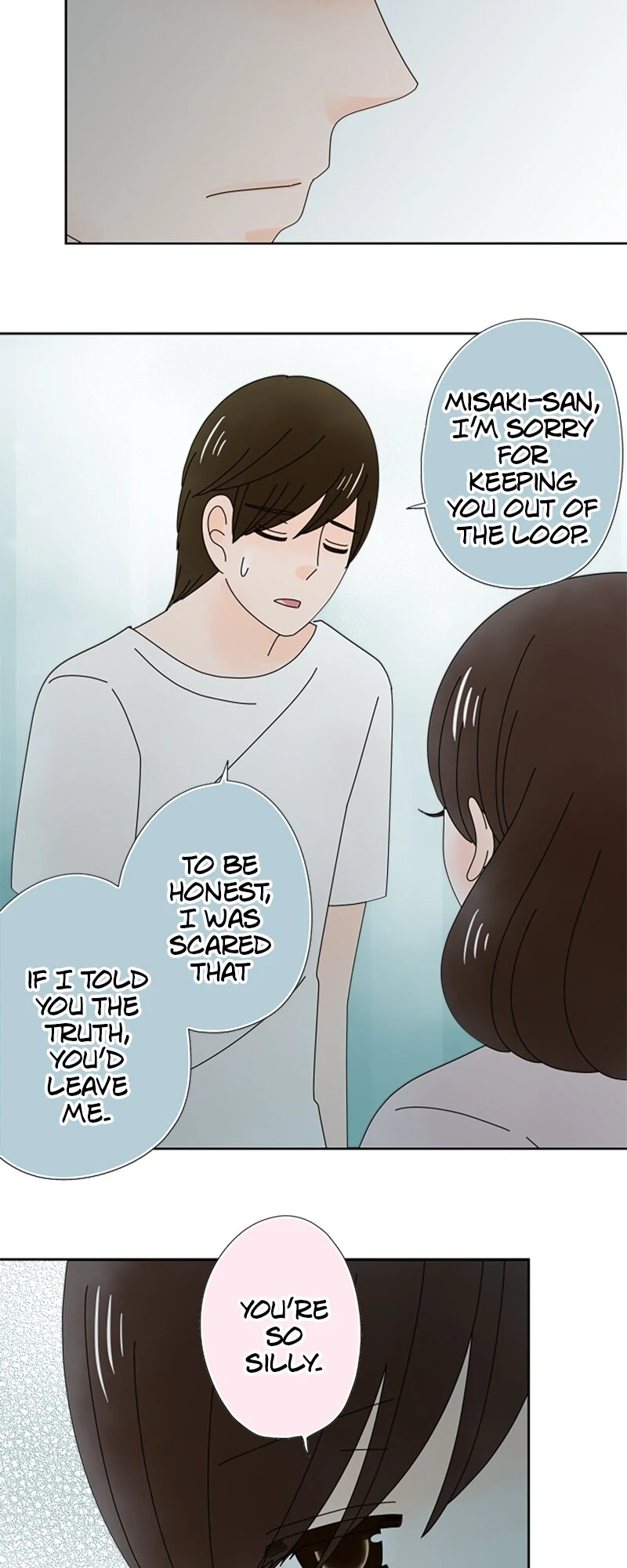 (Re)arranged Marriage Chapter 194 - page 25