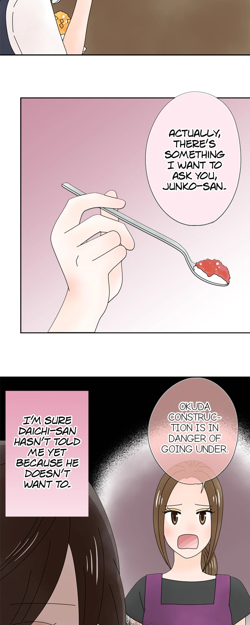 (Re)arranged Marriage Chapter 194 - page 7