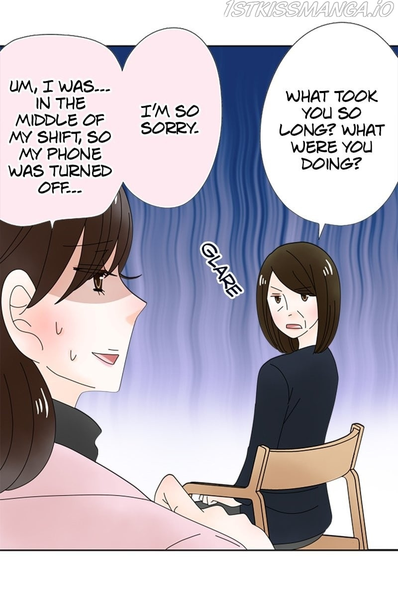 (Re)arranged Marriage chapter 93 - page 20