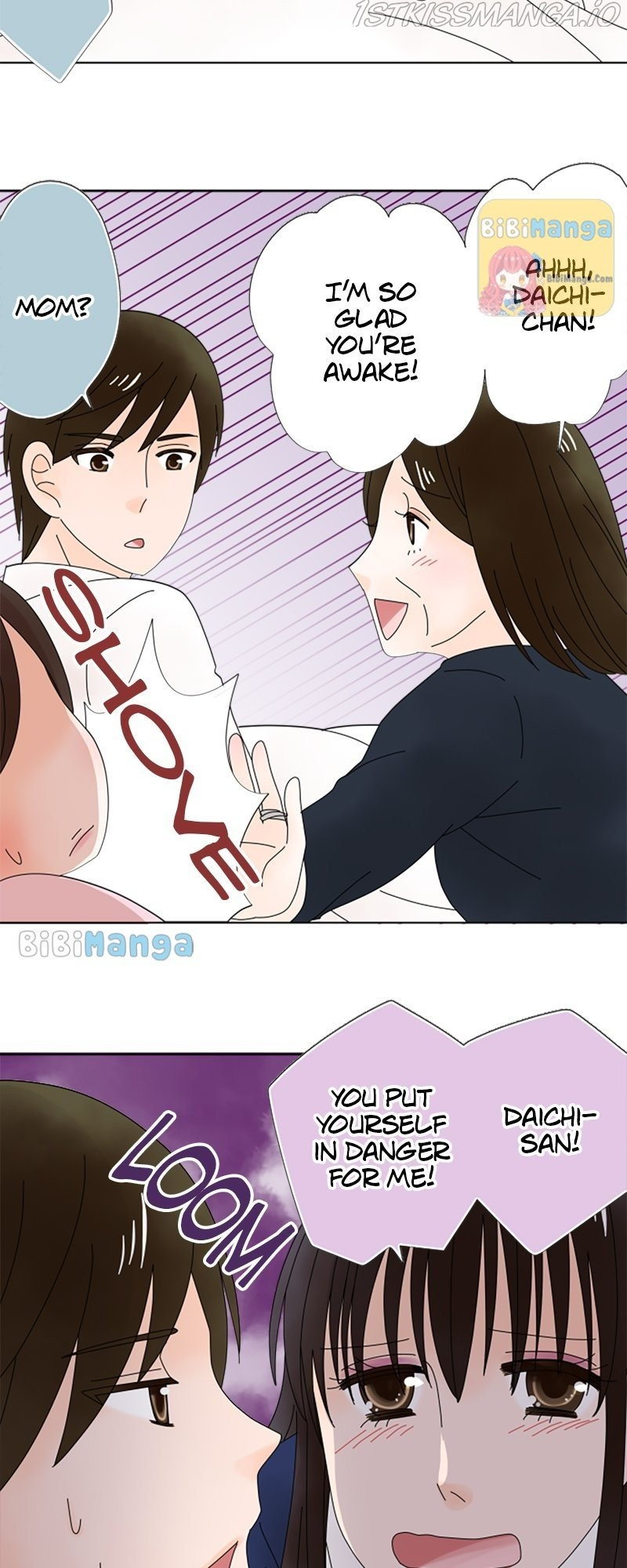 (Re)arranged Marriage chapter 93 - page 26