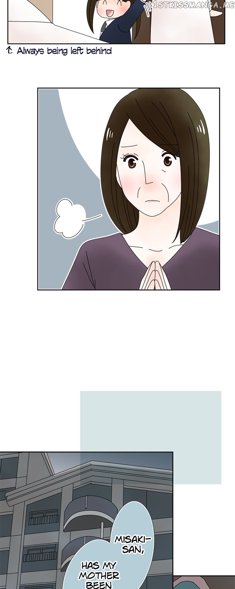 (Re)arranged Marriage Chapter 134 - page 10