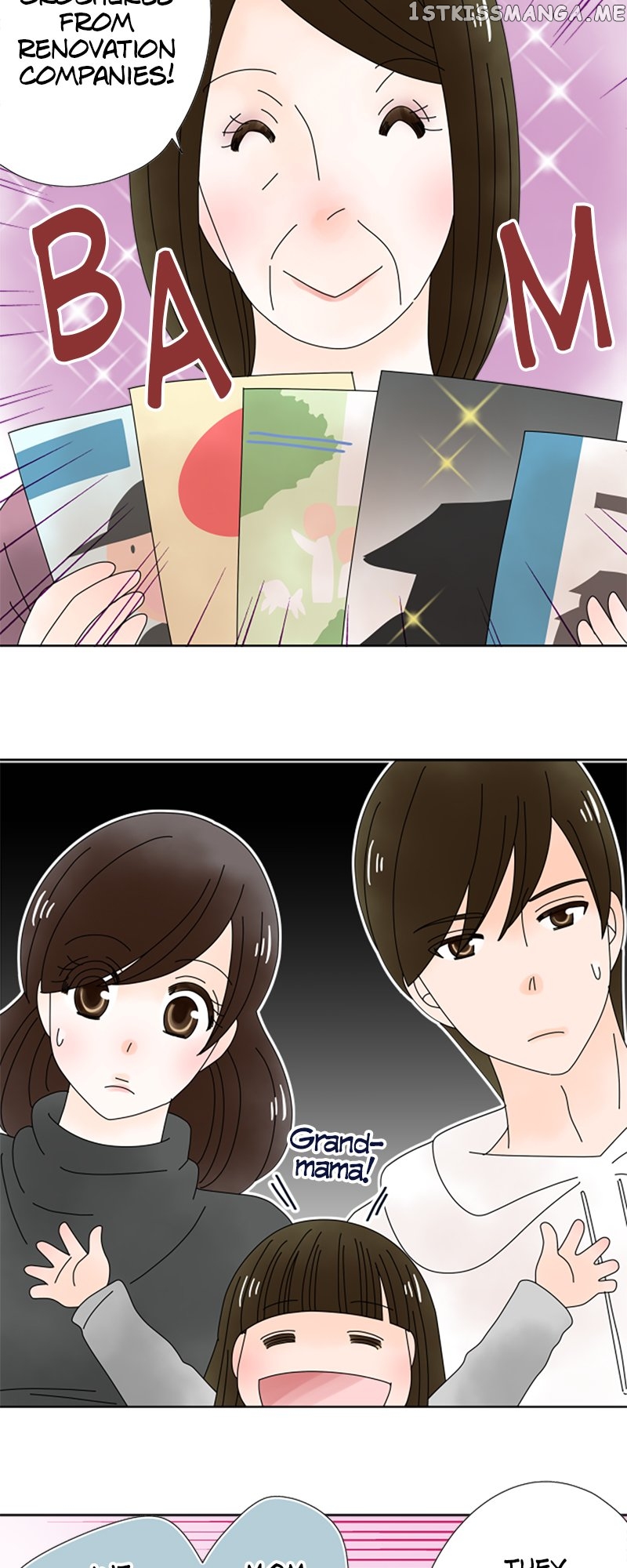 (Re)arranged Marriage Chapter 134 - page 19