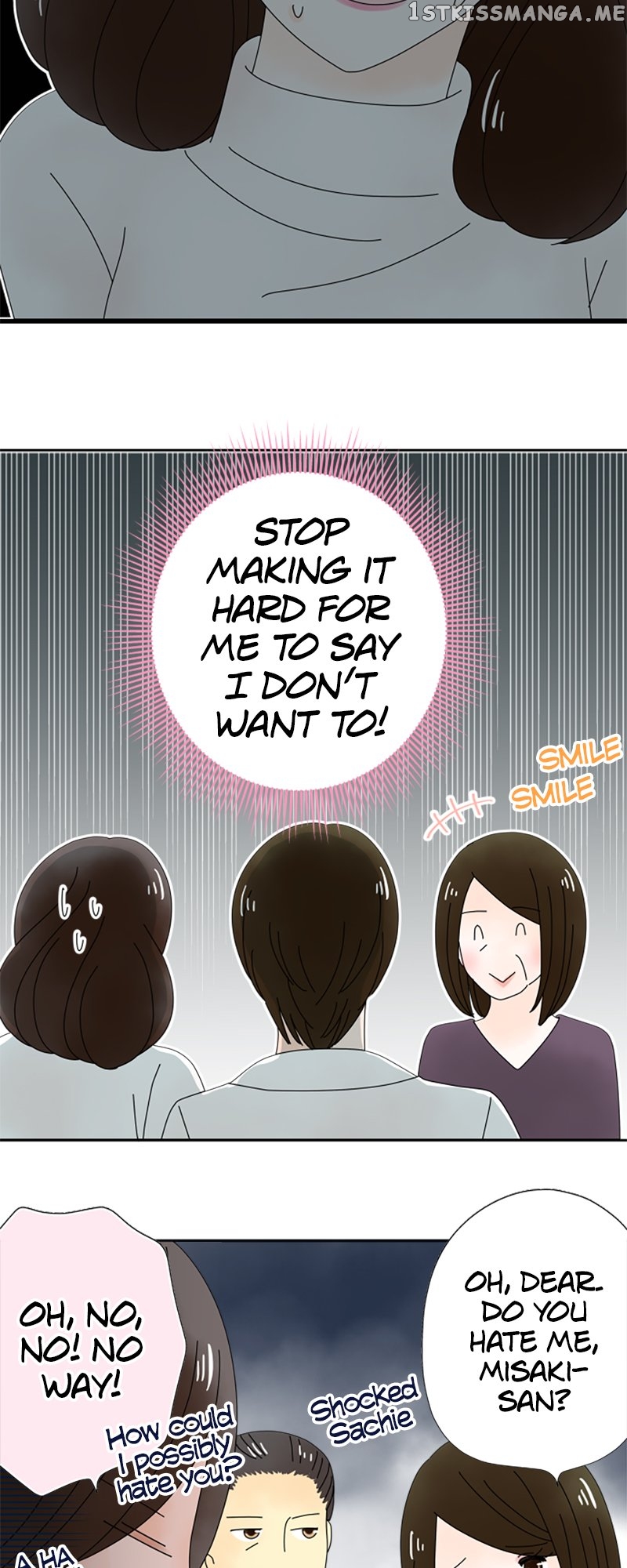 (Re)arranged Marriage Chapter 134 - page 2