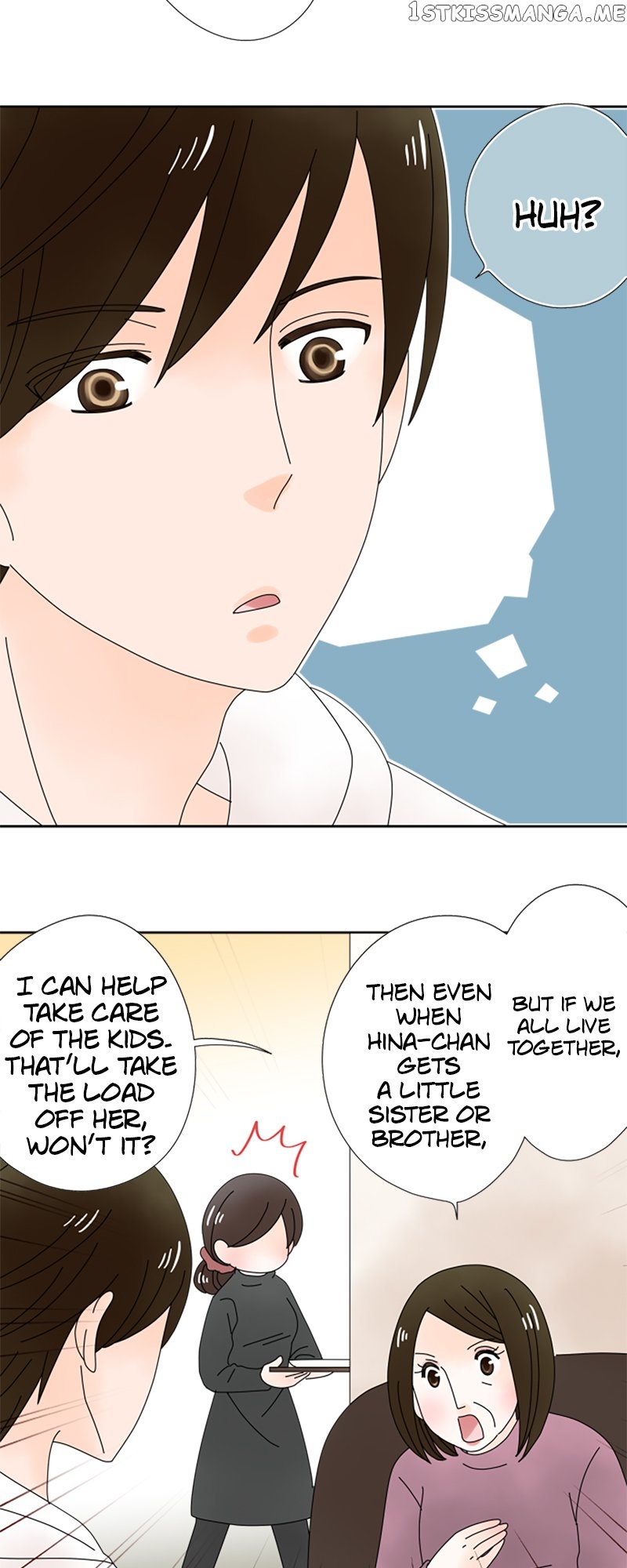 (Re)arranged Marriage Chapter 134 - page 23