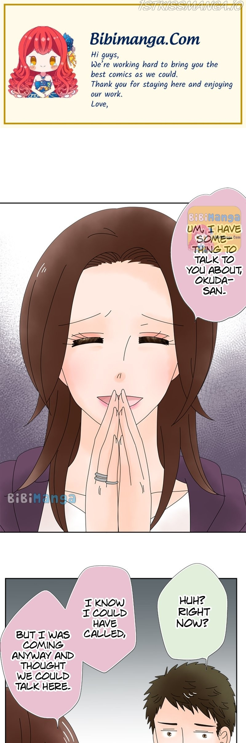 (Re)arranged Marriage chapter 68 - page 1