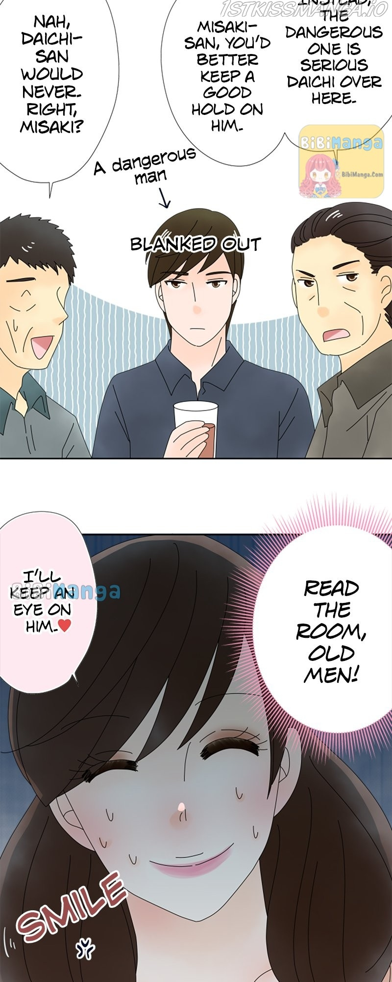 (Re)arranged Marriage chapter 68 - page 11