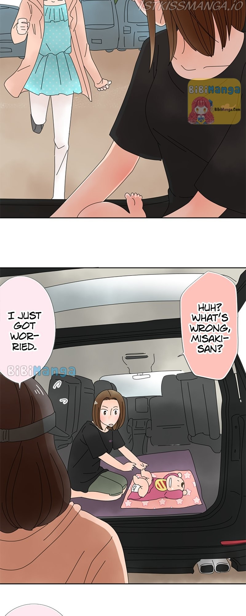 (Re)arranged Marriage chapter 68 - page 16