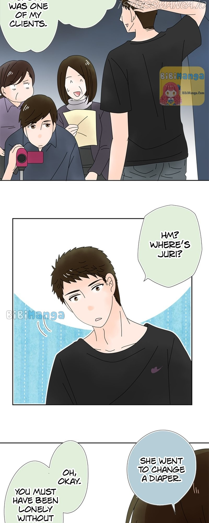 (Re)arranged Marriage chapter 68 - page 19