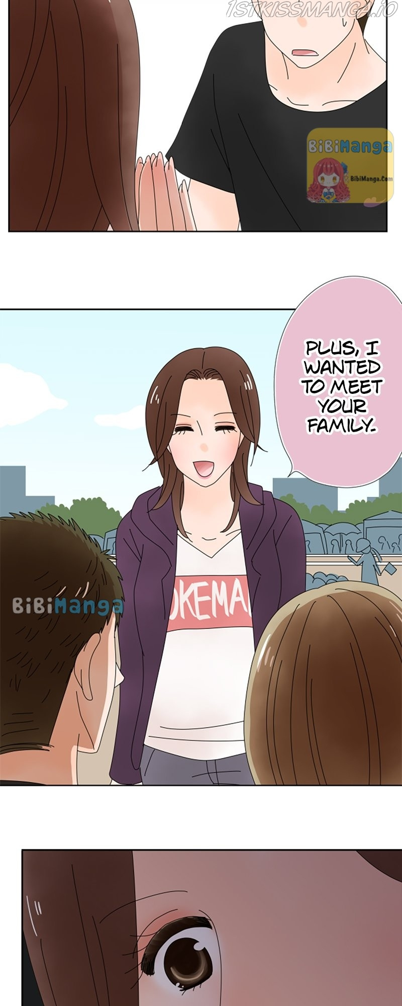 (Re)arranged Marriage chapter 68 - page 2