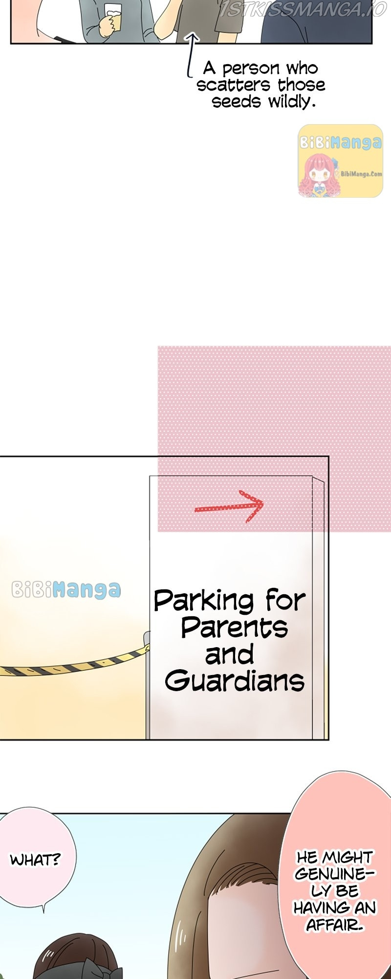 (Re)arranged Marriage chapter 68 - page 22