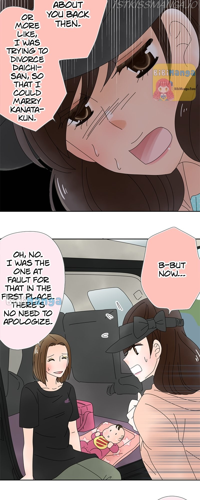 (Re)arranged Marriage chapter 68 - page 25