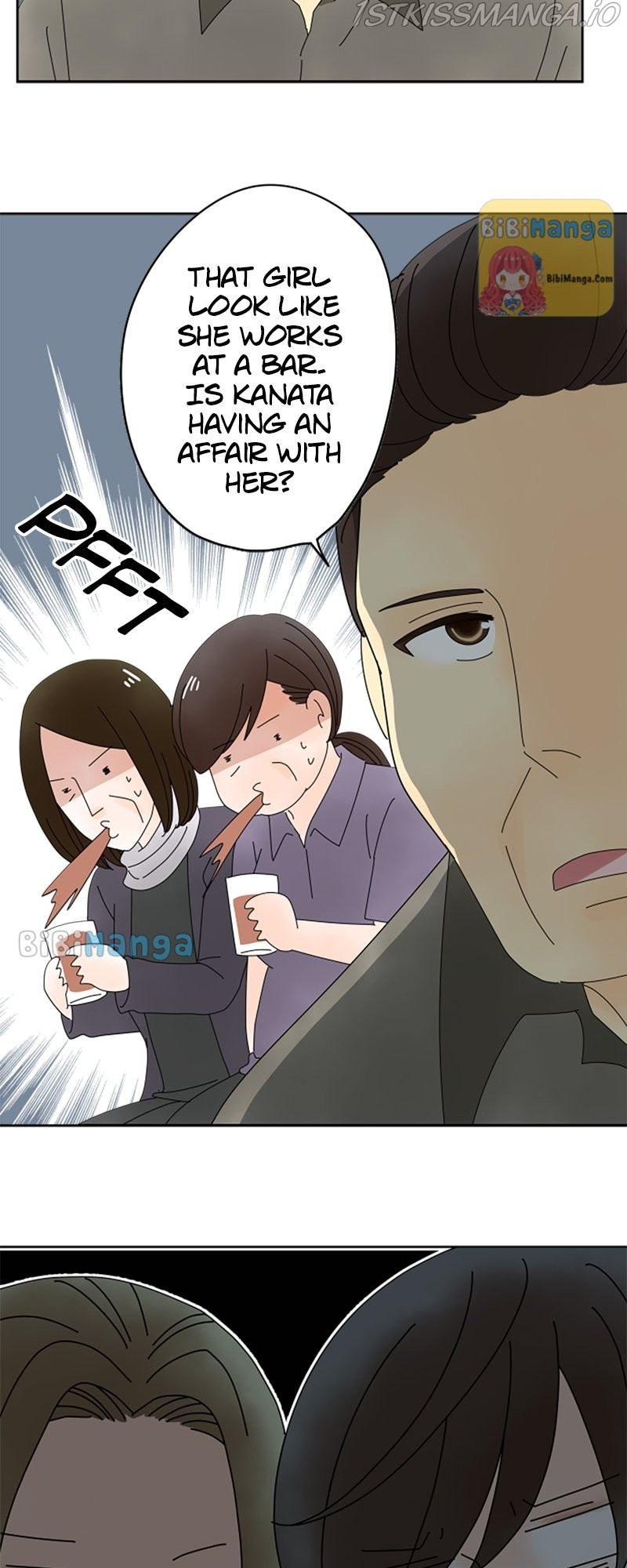 (Re)arranged Marriage chapter 68 - page 9