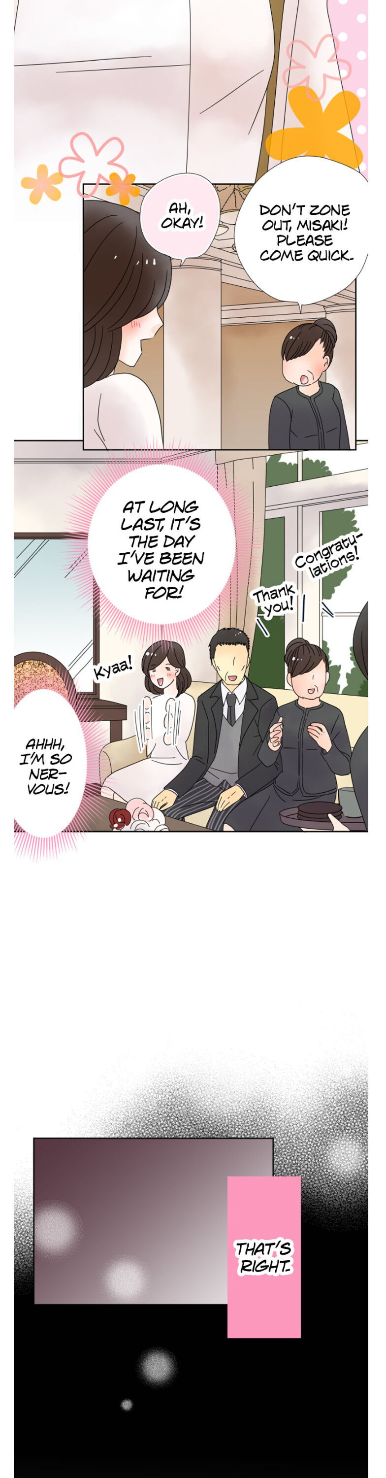 (Re)arranged Marriage chapter 1 - page 2