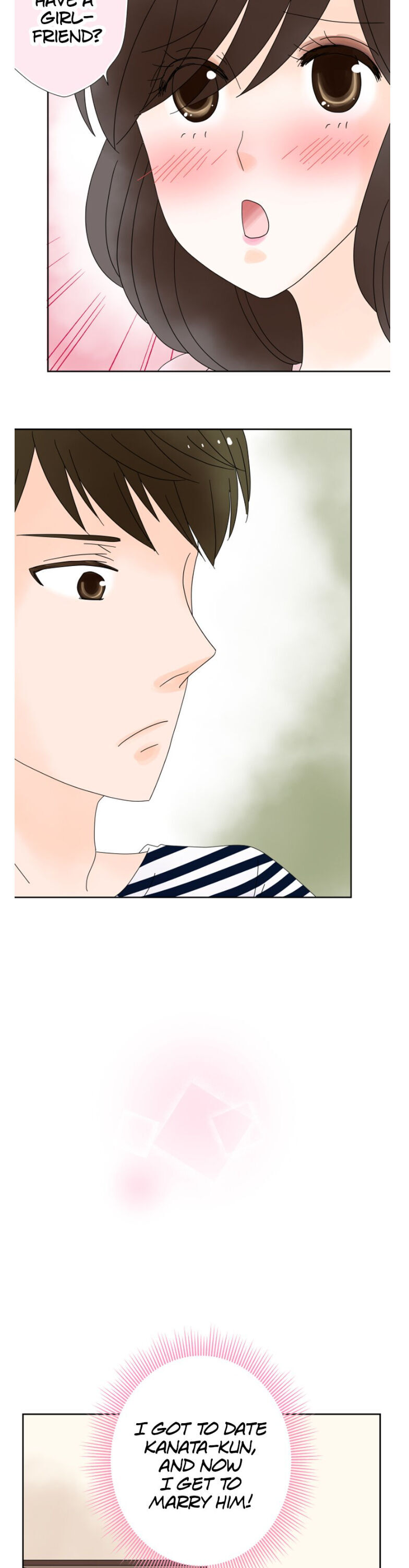 (Re)arranged Marriage chapter 1 - page 7