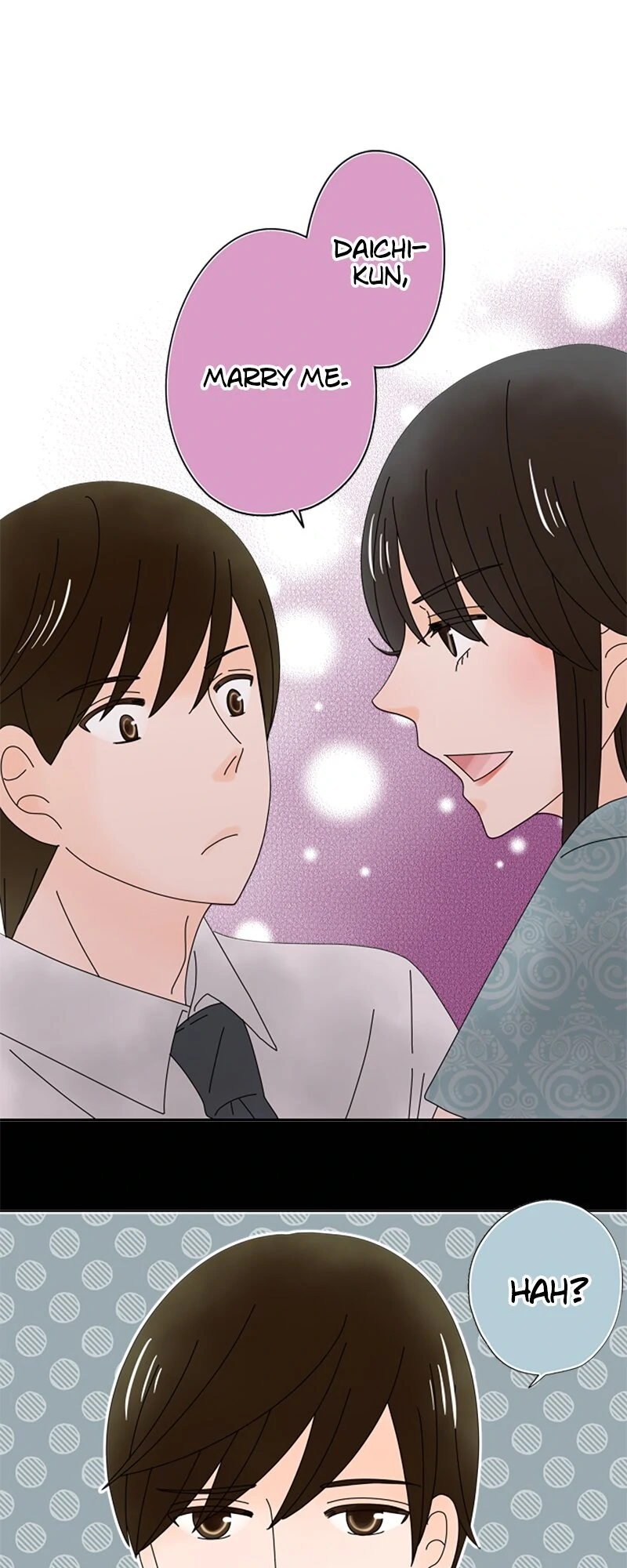 (Re)arranged Marriage Chapter 193 - page 1