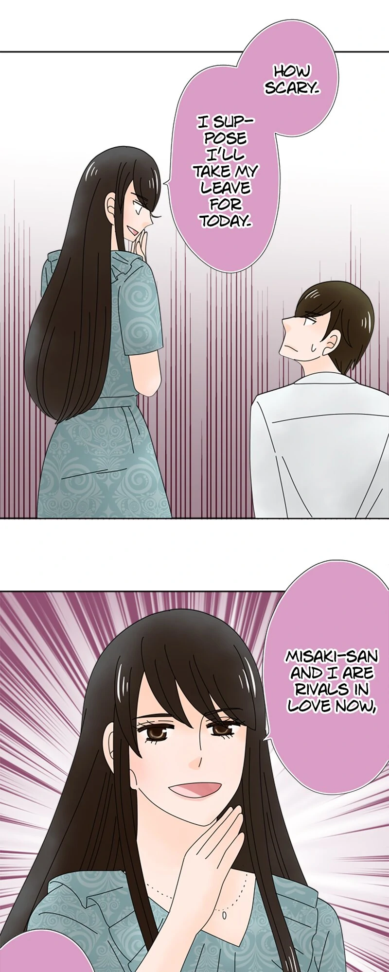 (Re)arranged Marriage Chapter 193 - page 12