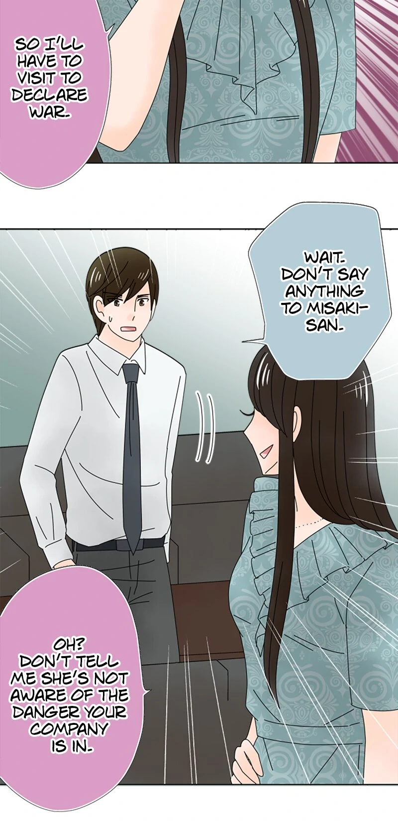 (Re)arranged Marriage Chapter 193 - page 13