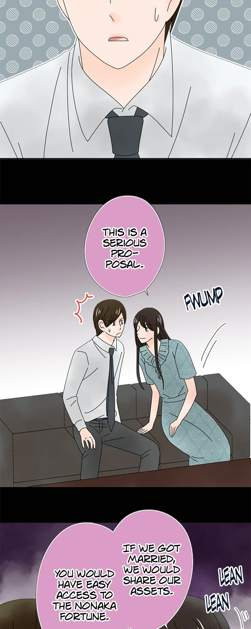 (Re)arranged Marriage Chapter 193 - page 2