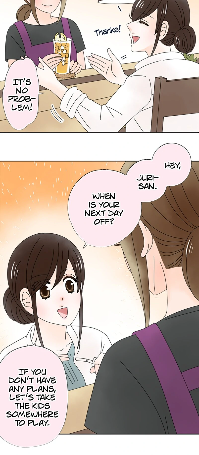 (Re)arranged Marriage Chapter 193 - page 20