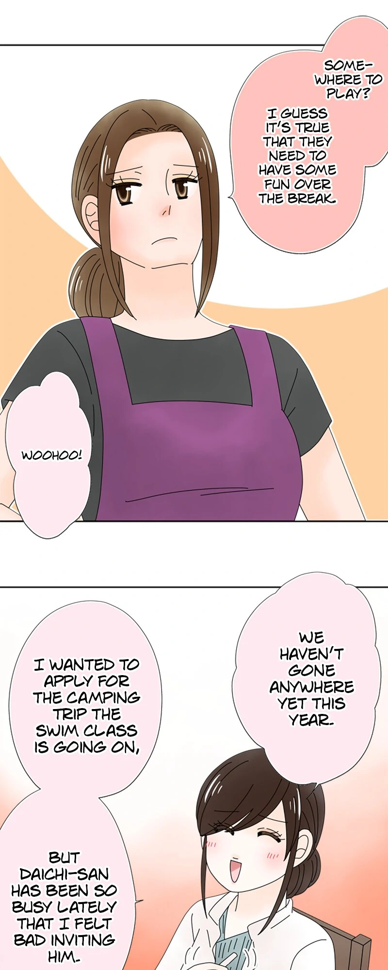 (Re)arranged Marriage Chapter 193 - page 21