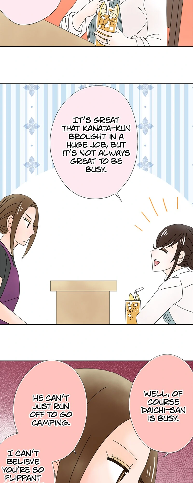 (Re)arranged Marriage Chapter 193 - page 22