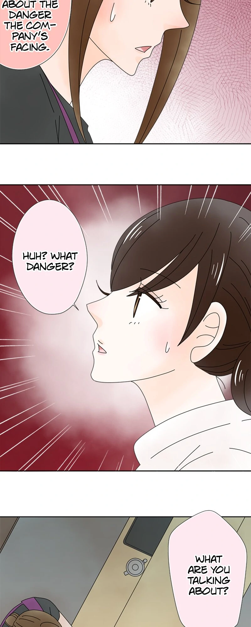 (Re)arranged Marriage Chapter 193 - page 23