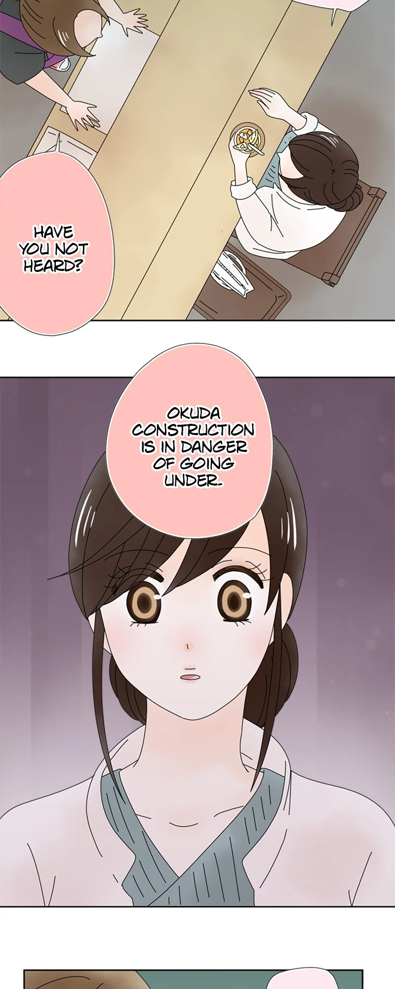 (Re)arranged Marriage Chapter 193 - page 24