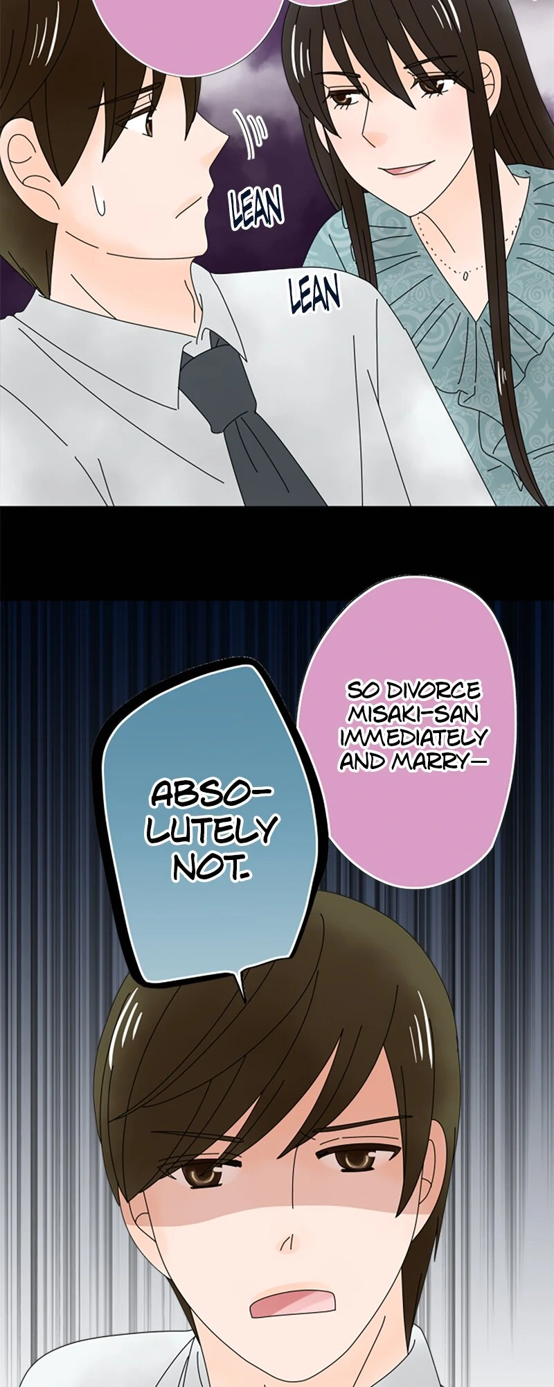 (Re)arranged Marriage Chapter 193 - page 3