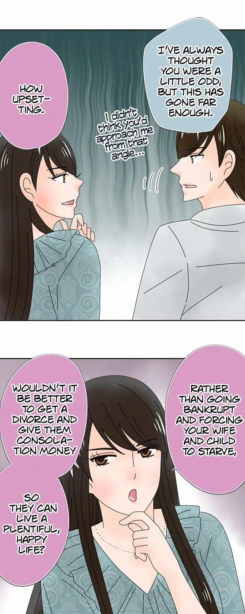 (Re)arranged Marriage Chapter 193 - page 7