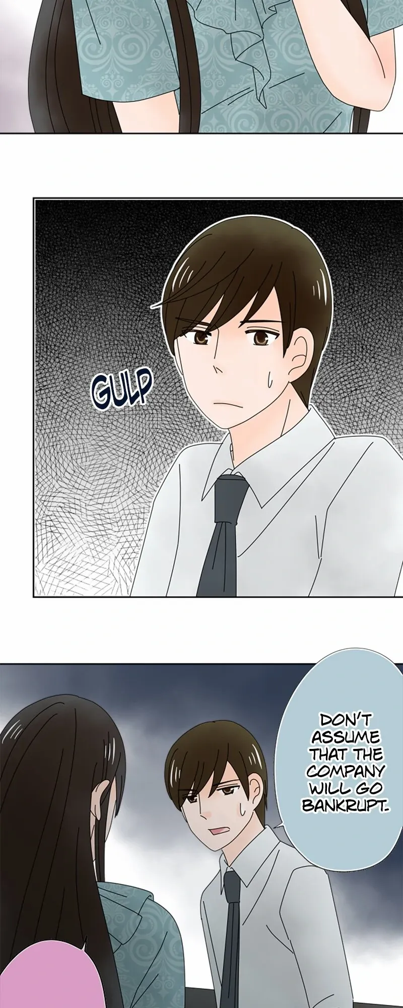 (Re)arranged Marriage Chapter 193 - page 8