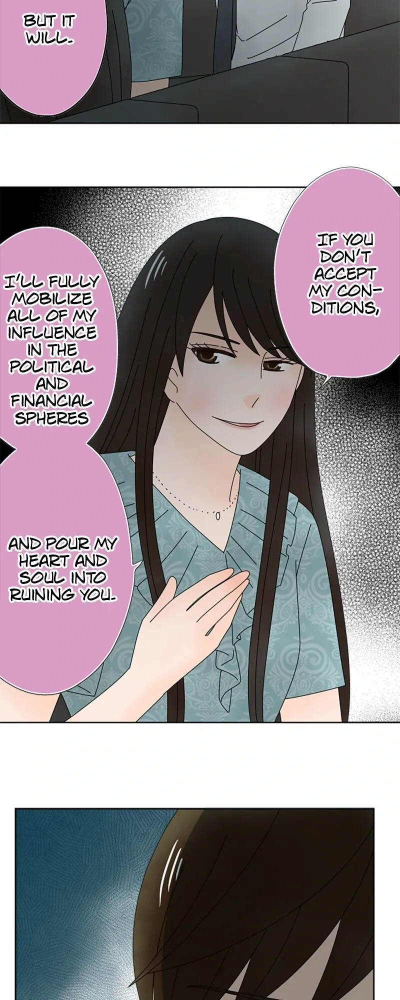 (Re)arranged Marriage Chapter 193 - page 9