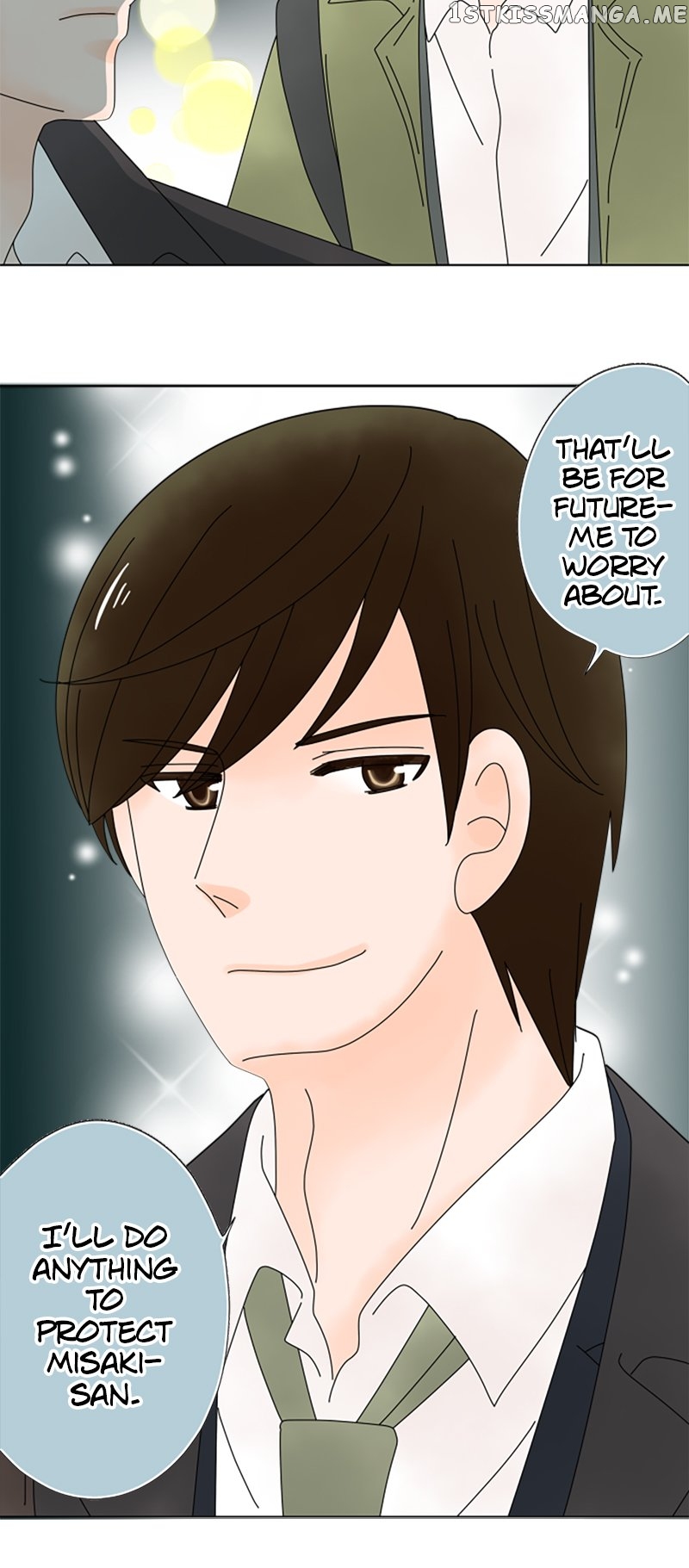 (Re)arranged Marriage Chapter 141 - page 21