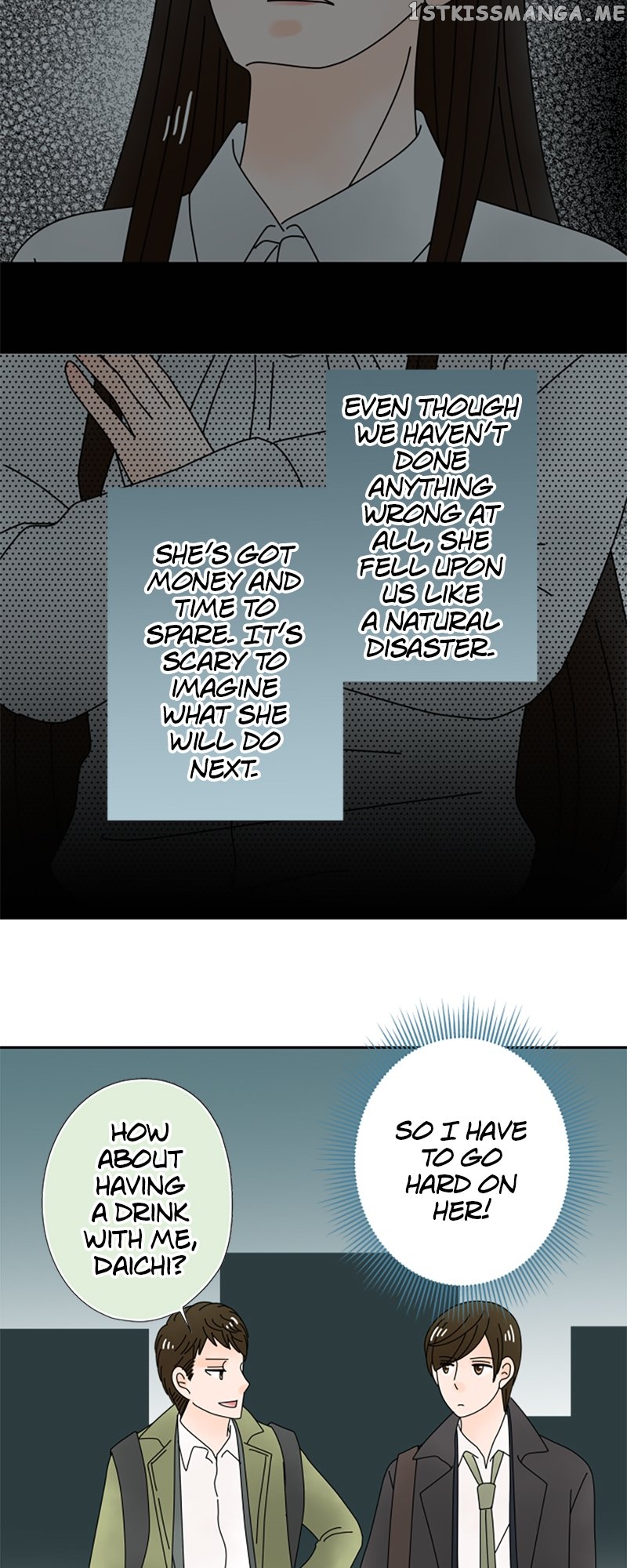 (Re)arranged Marriage Chapter 141 - page 24