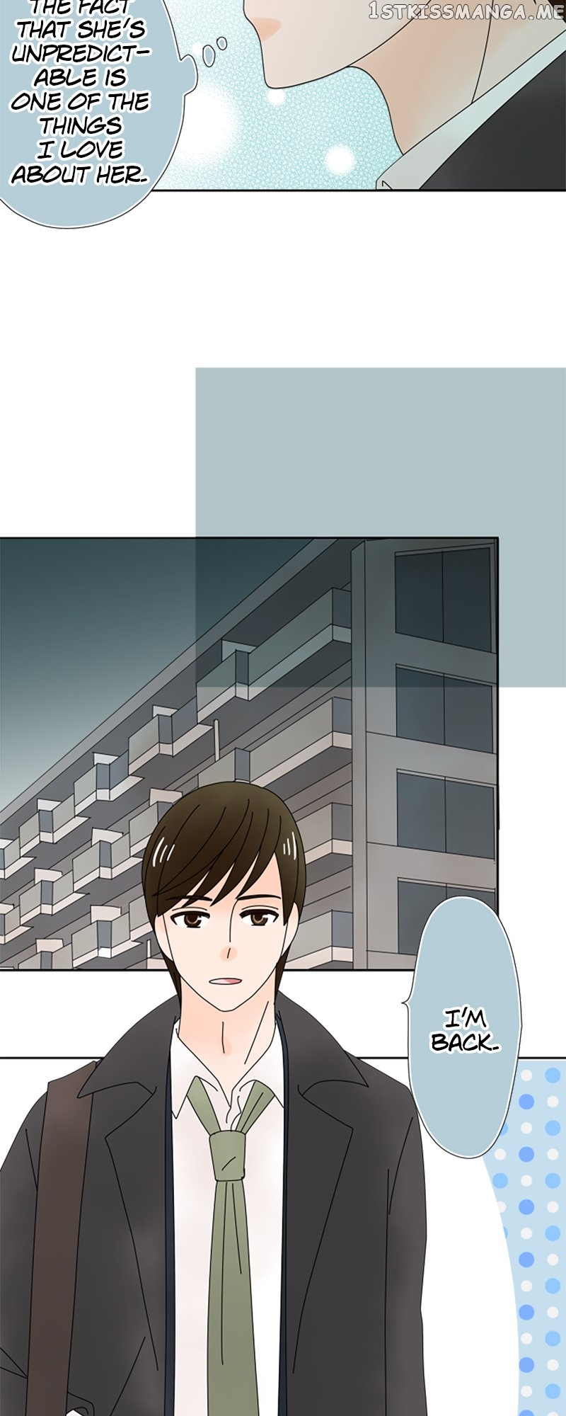 (Re)arranged Marriage Chapter 141 - page 27