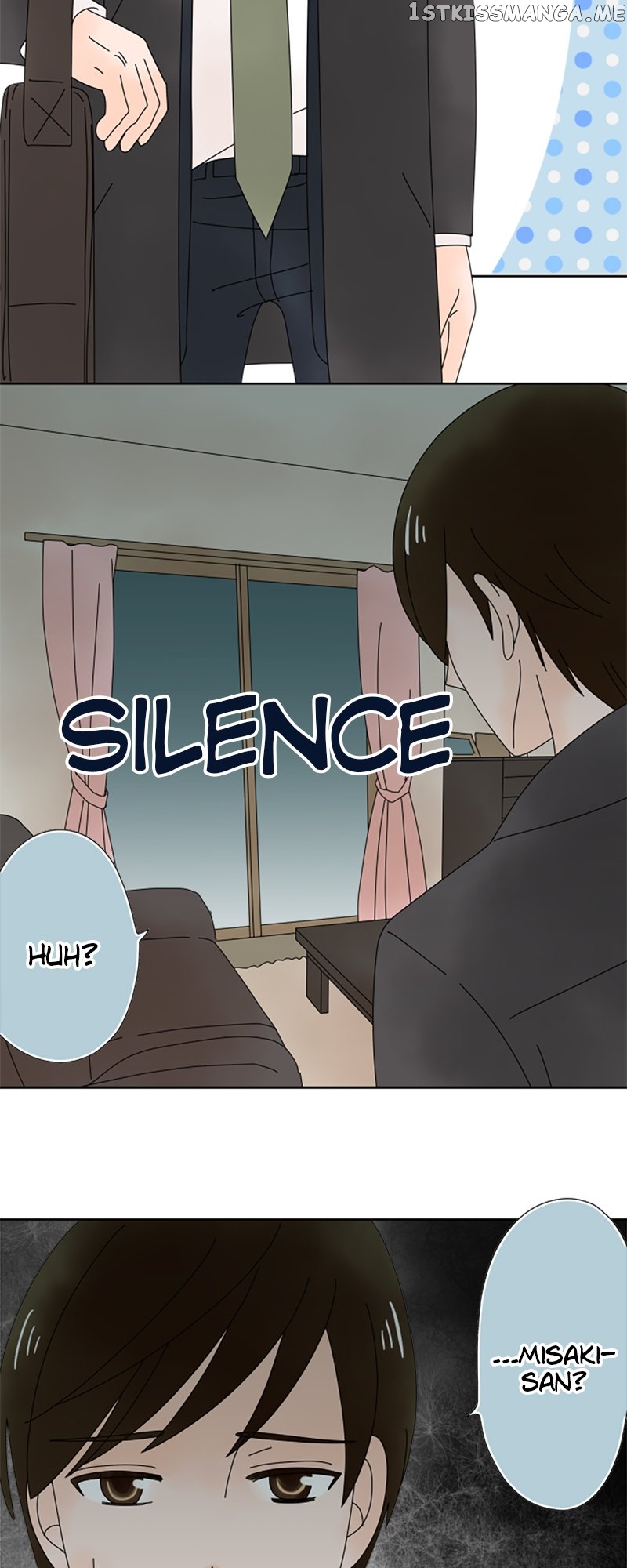 (Re)arranged Marriage Chapter 141 - page 28