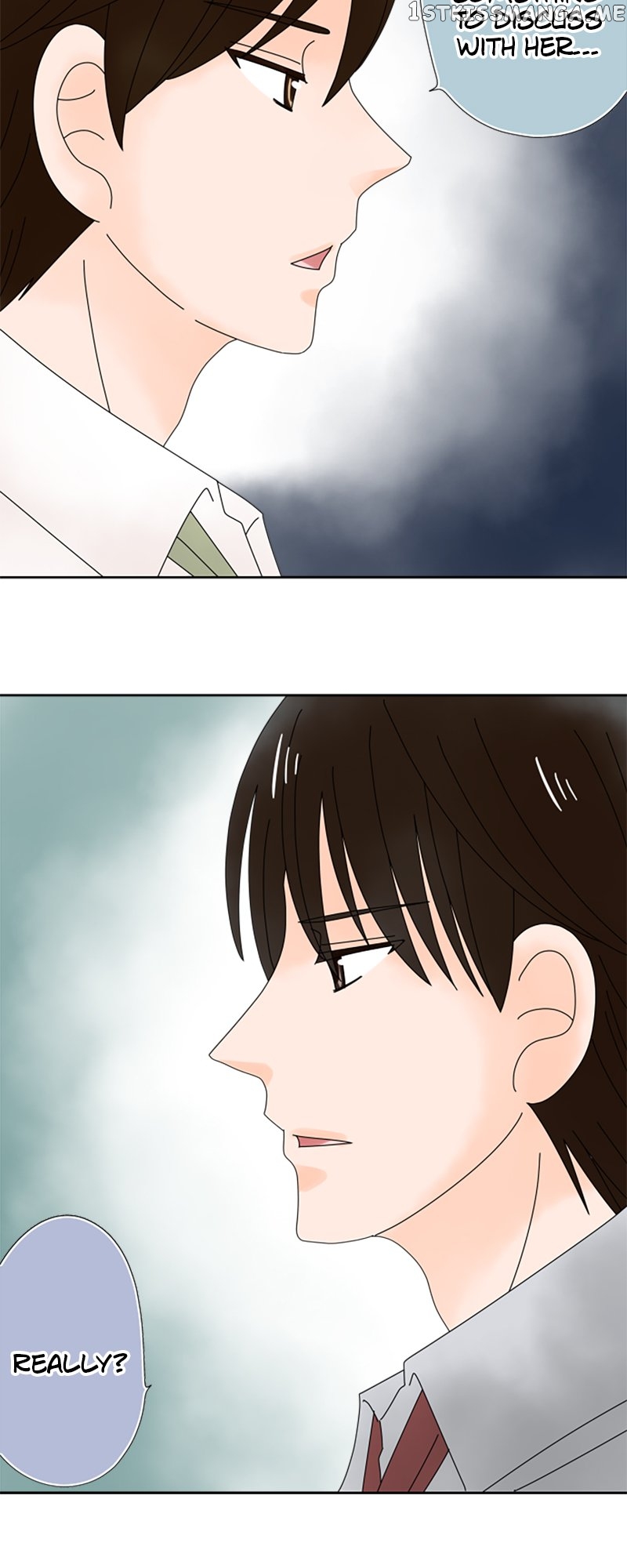 (Re)arranged Marriage Chapter 141 - page 4