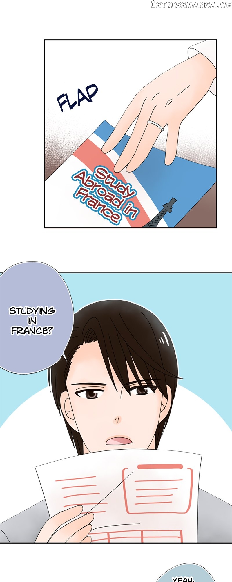 (Re)arranged Marriage Chapter 141 - page 8