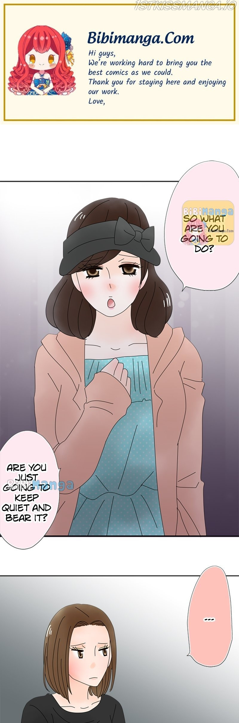 (Re)arranged Marriage chapter 69 - page 1