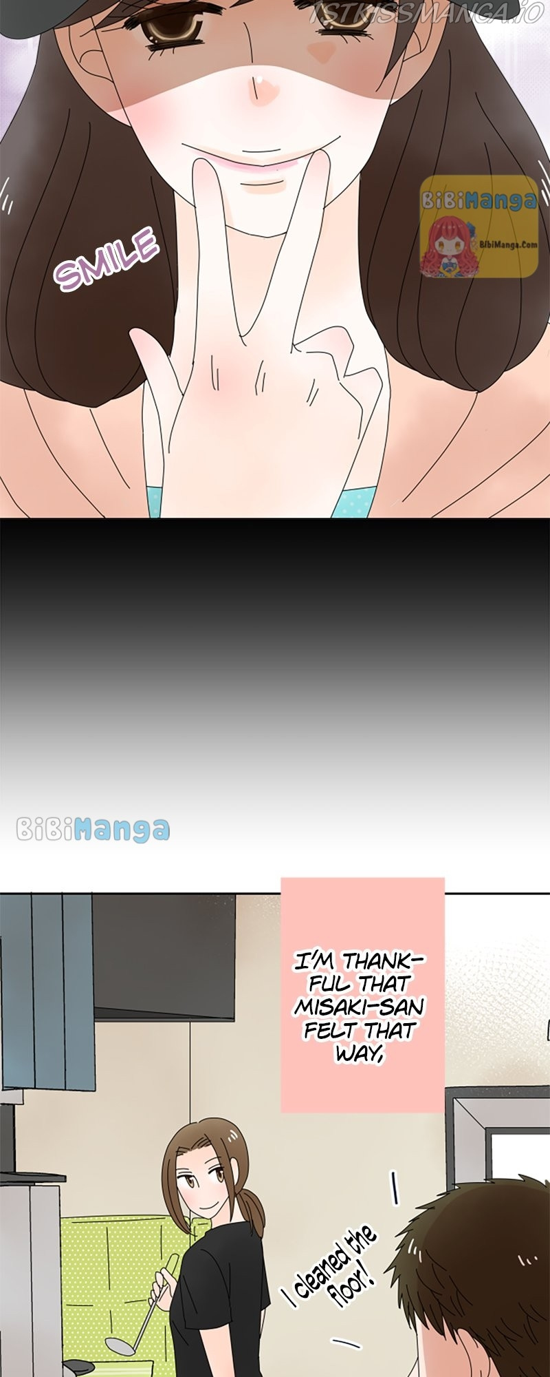 (Re)arranged Marriage chapter 69 - page 10