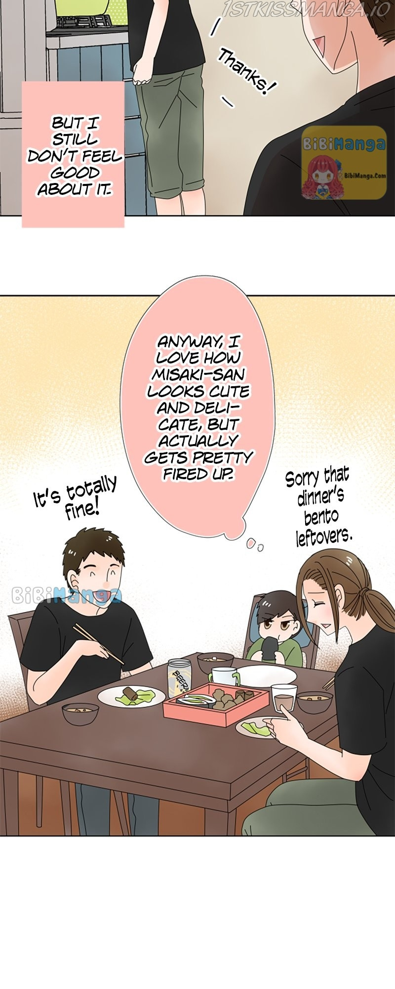 (Re)arranged Marriage chapter 69 - page 11