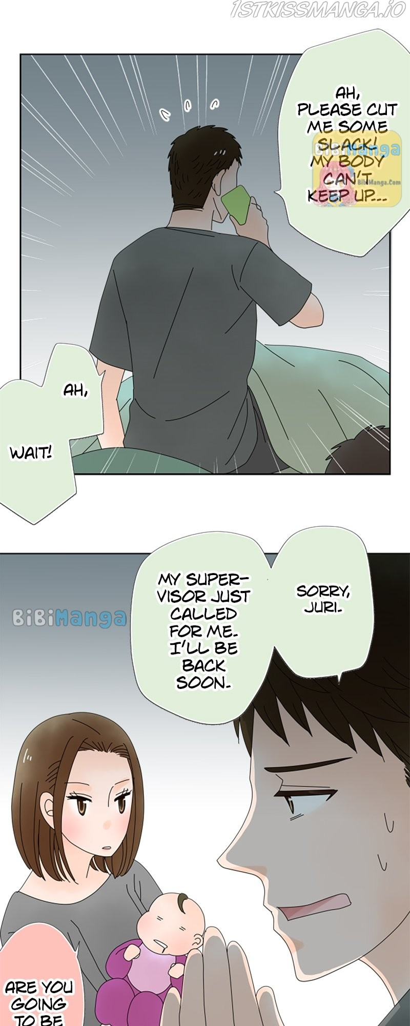 (Re)arranged Marriage chapter 69 - page 14