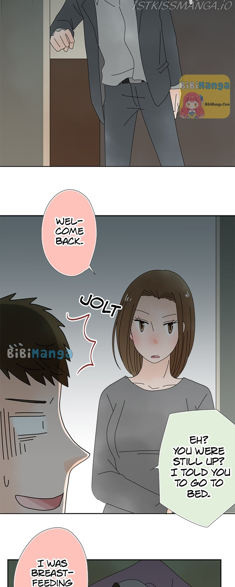 (Re)arranged Marriage chapter 69 - page 18