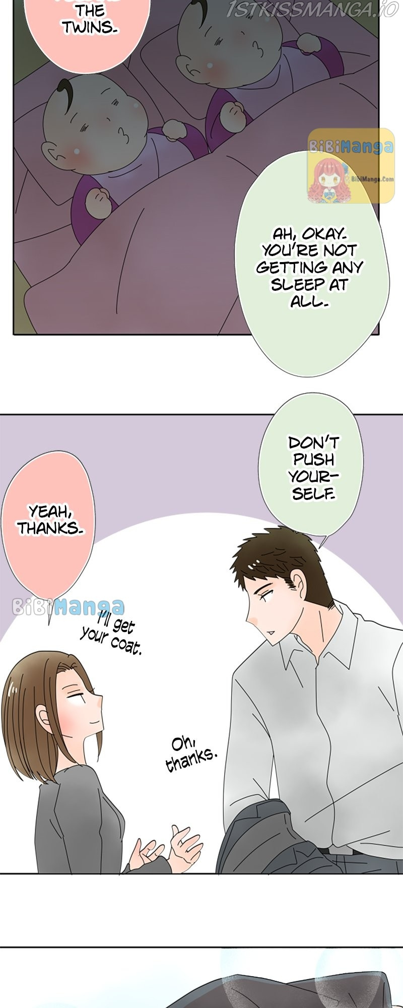 (Re)arranged Marriage chapter 69 - page 19