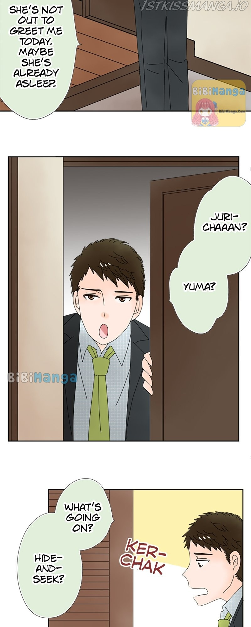 (Re)arranged Marriage chapter 69 - page 23