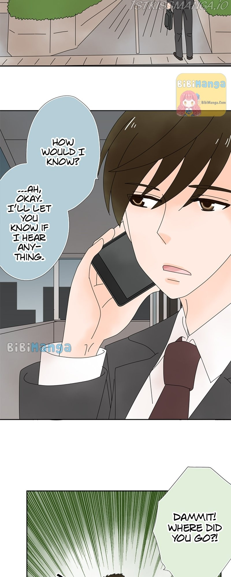 (Re)arranged Marriage chapter 69 - page 27